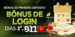 Promoções 1 911BET