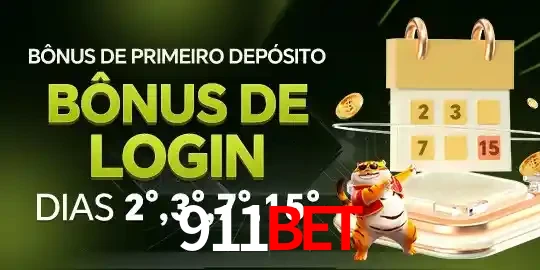 Promoções 1 911BET